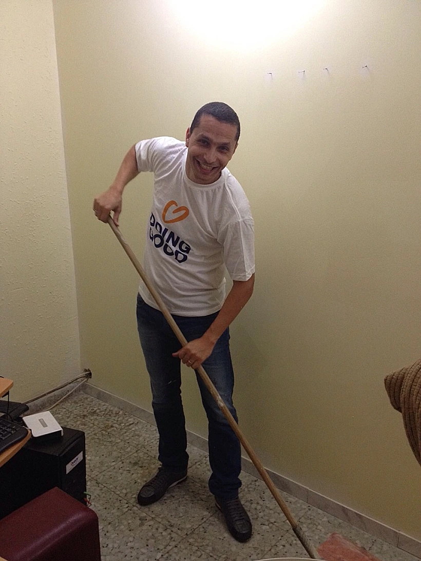 רן צדיקריו,