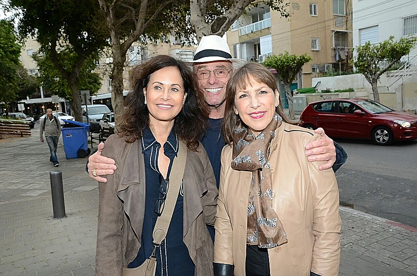 לימור לבנת דורון הלפרין ענת טמיר