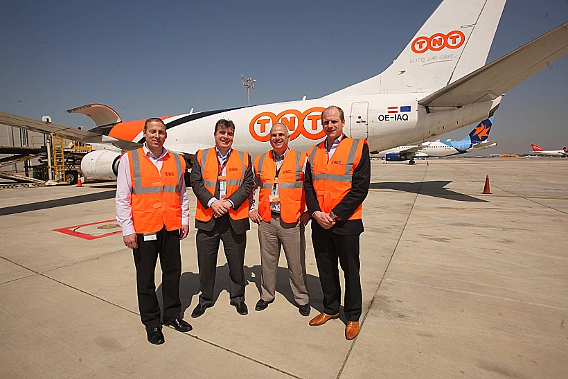 יוסט בוס, אודי כספי, איאן קלאף, אופיר רביאל,