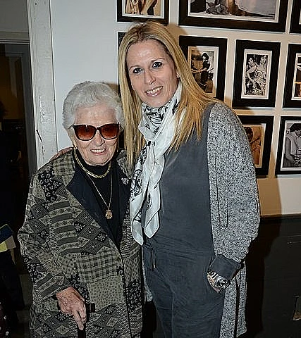 אירית אדמוני פרלמן רות דיין