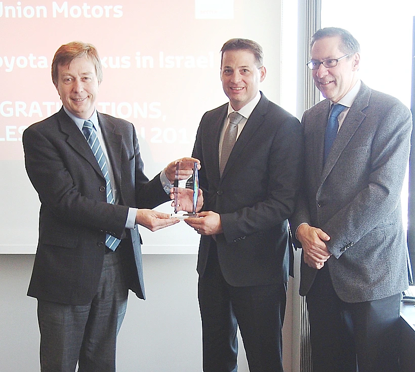 קארל שליכט, רן דנאי ודידייה לרוי