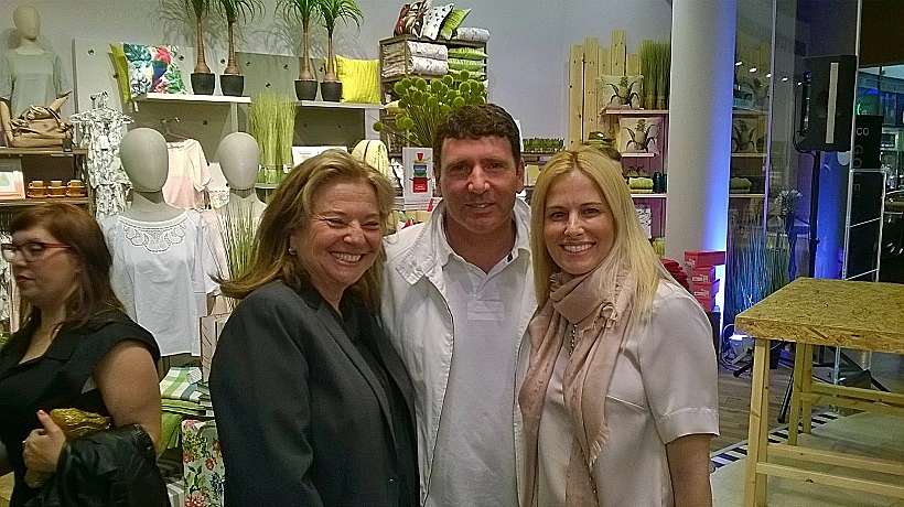 מיכל וחיים סקאל, אילנה ברנד