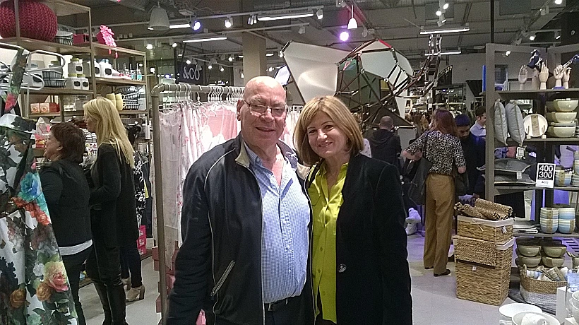 רחלי ושמואל עטייה