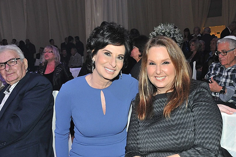 שרי אריסון ענת סמובסקי