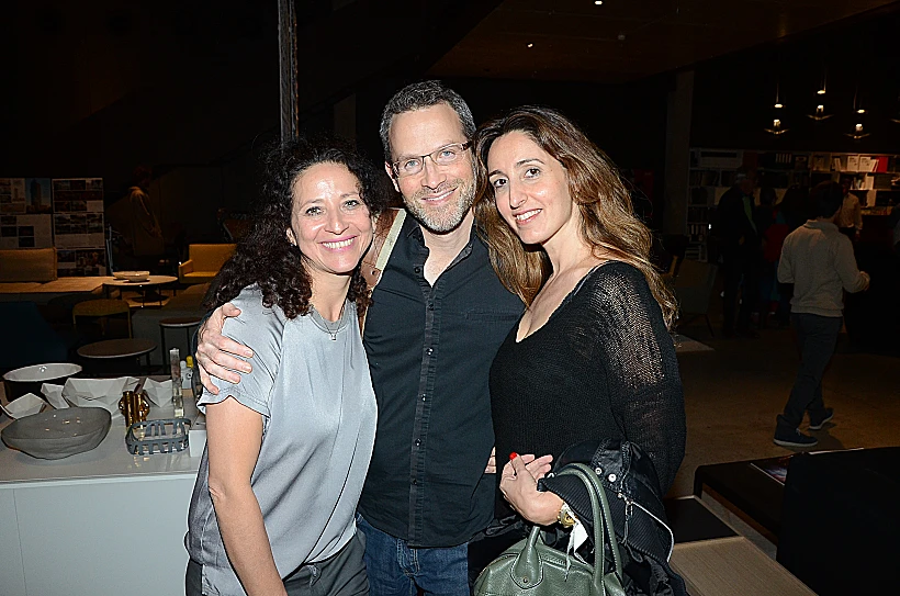 טל תמיר ערן בינדרמן מירי פרסברג