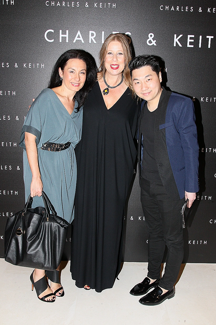 קית וונג, עינת פורטוגלי, עמנואלה דריסקל