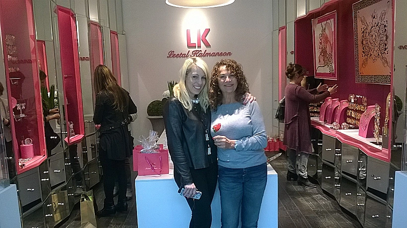 ליטל קלמנסון דליה מנטבר