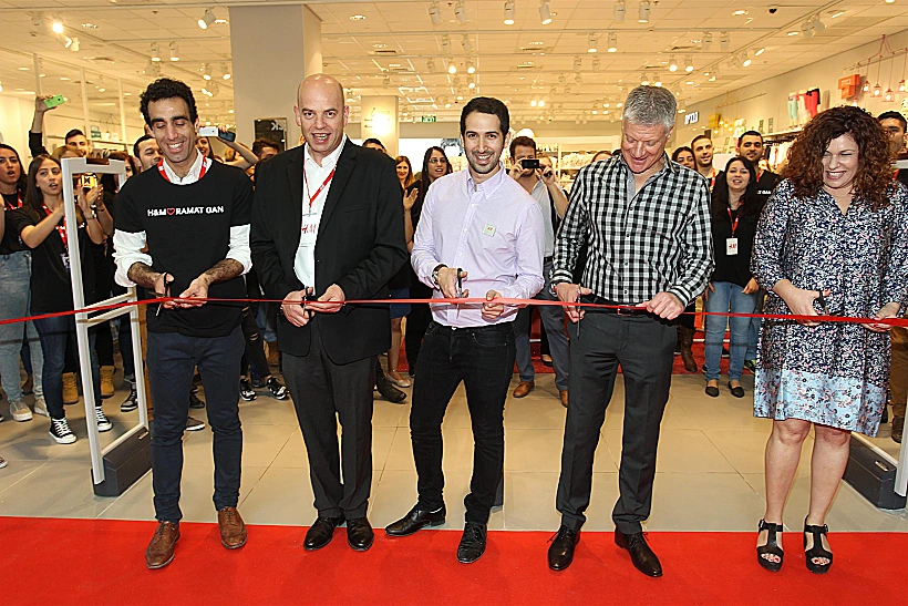 רינה טל, ארנון תורן, אור שוראשי גלעד קרונר, אנדרו חורש