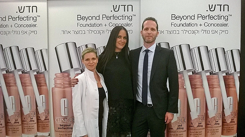 ערן קראוס, חני דניאל , דפנה צימרמן קינקס