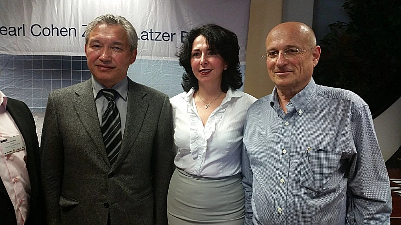 מיכאל רועה , אנה משה, דולט קואנישב