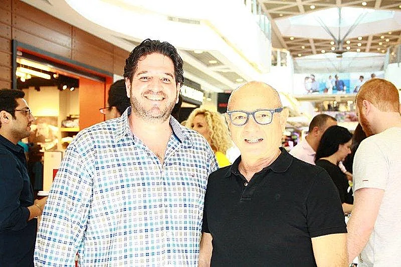 מאיר רסין אורי אבל