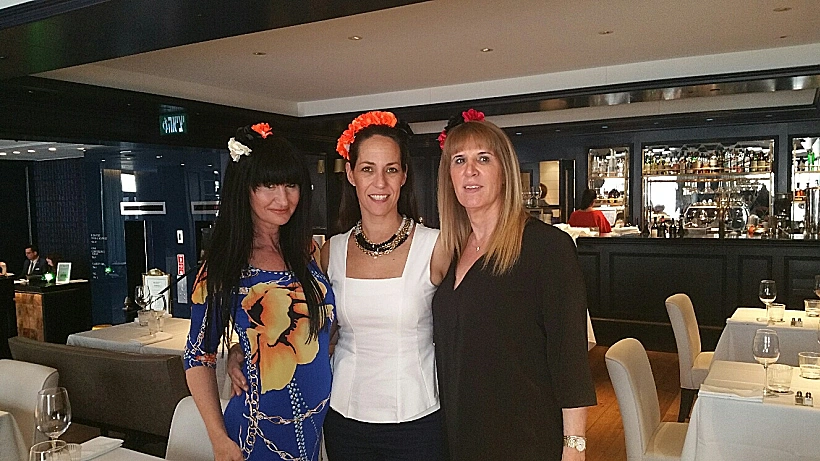 אורית בנבנישתי, קארן גילרמו, עו