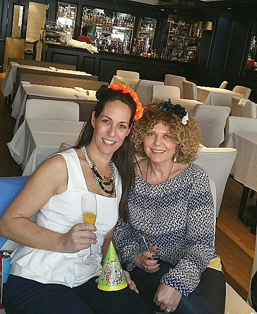 חדוה שרון קארן גילרמן