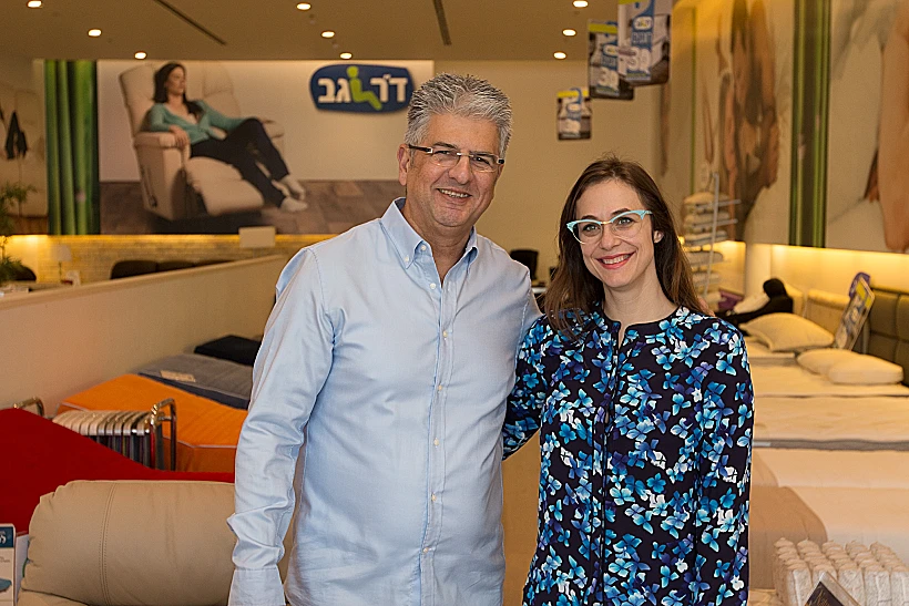 קרן פלס יוסי אלבוחר