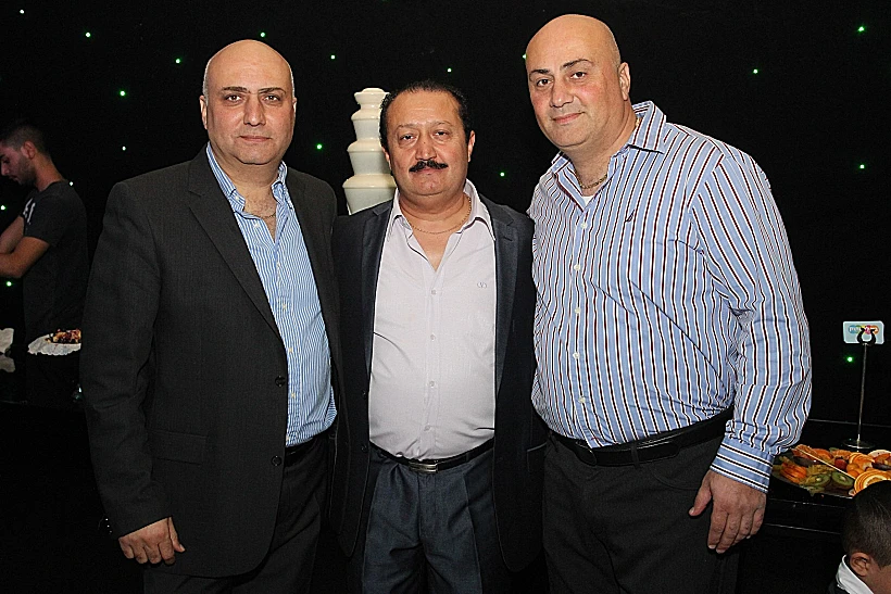 ניסו דוד ואלי מרדכי