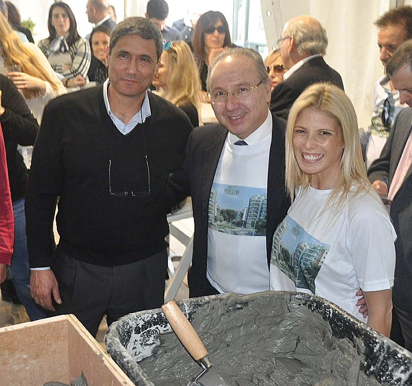 שרון בן צבי, שאול לוטן, יצחק מירון