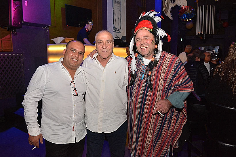 הבעלים יוסי נחמיאס