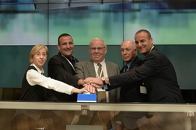 שי דהן, אמנון נויבך, יוסף דהן, מומי דהן, חני שטרית-בך .