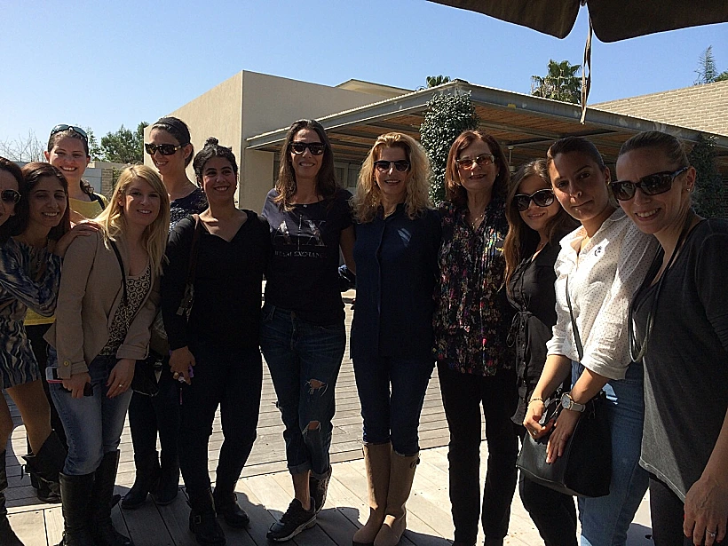 הדס שטייף וצוות 3