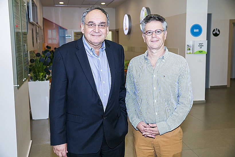 אמנון כהן, זאב רוטשטיין