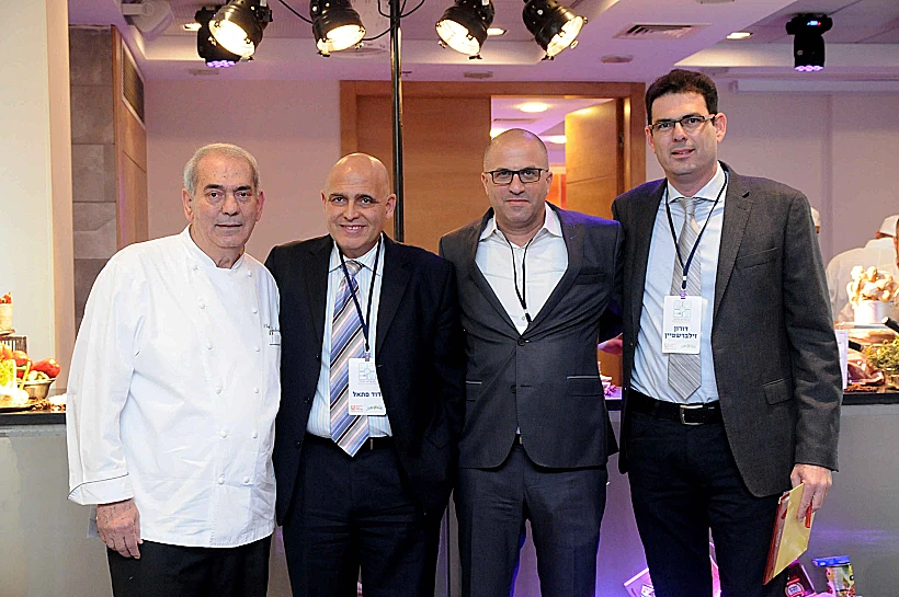 דורון זילברשטיין ראובן אלקס דוד פתאל שלום קדוש