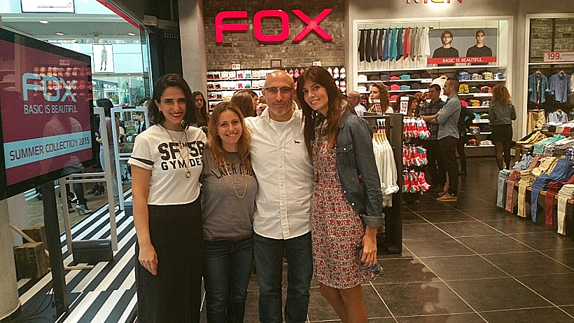 טל גבאי, אסי ויזל, סיון ביסטרי, אורית עומר