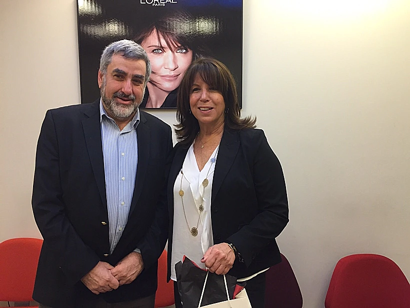 דורית וידבסקי, משה לפידות