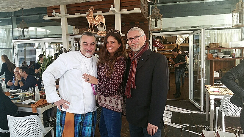 אהוד אברהמסון אורית ושאול בן אדרת