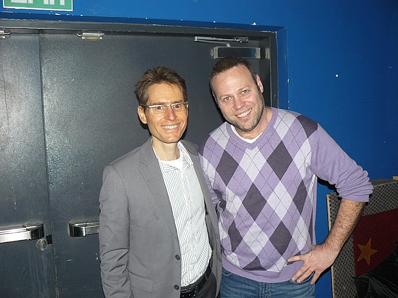 אדיר מילר בן פסטרנק