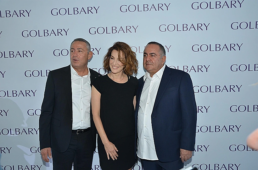 דוד גולברי איילת זורר יעקב גולברי