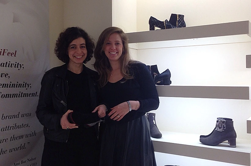 אניה בר-נהור אוסנת בר-נהור