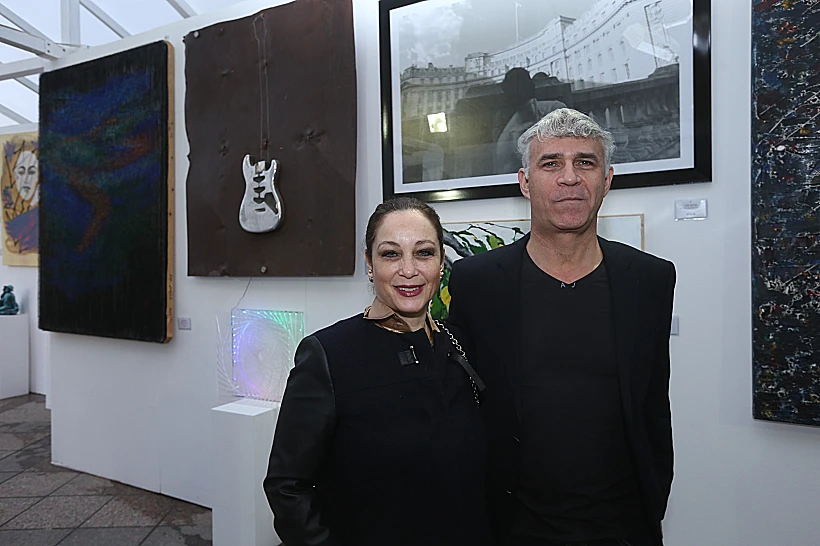 ישי ושירה דוידי