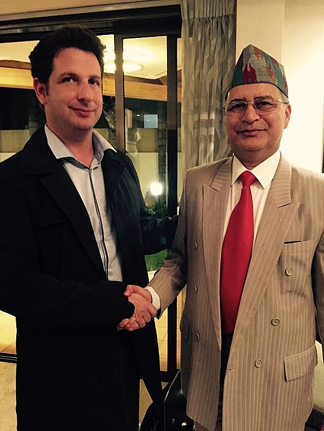 פראהלד קומר פראסאי יריב פישר