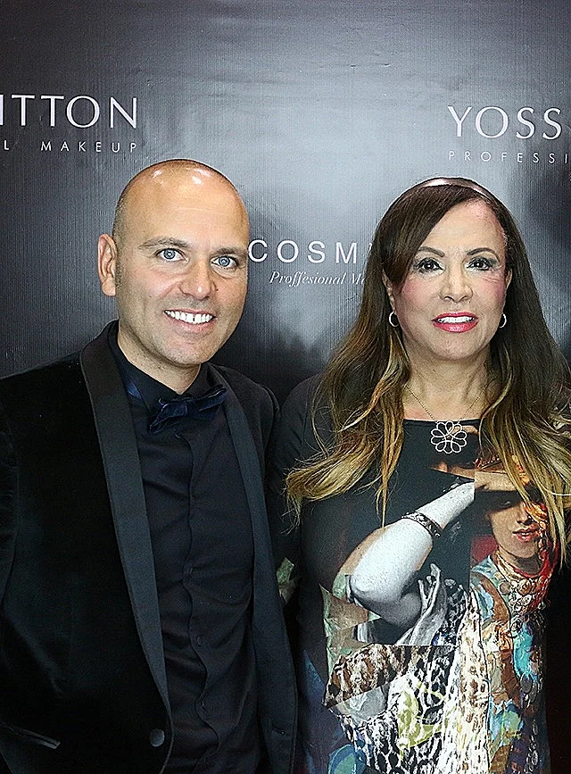 רייצל ויצמן יוסי ביטון