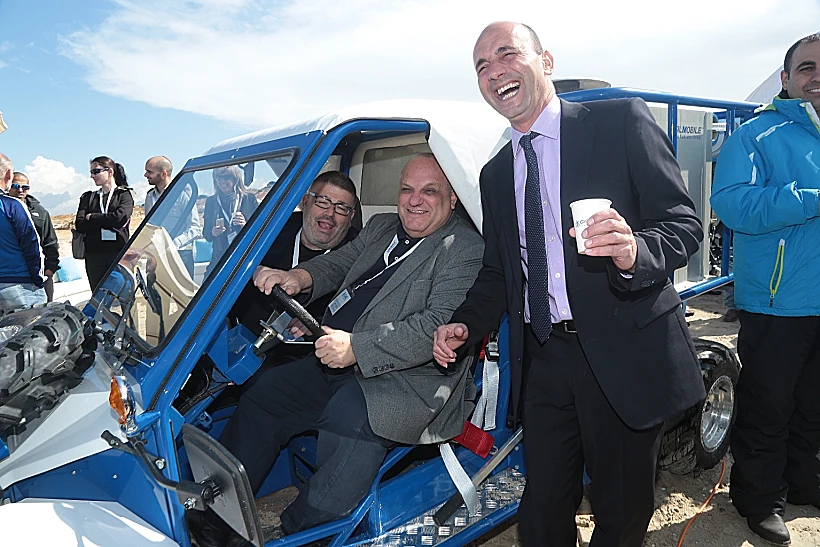 רמי אפללו, מיכאל רונן.רני רהב