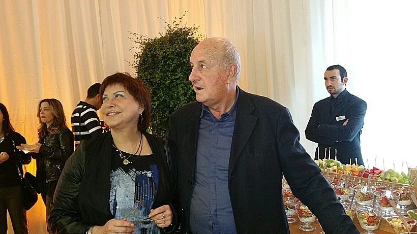 אהרן מידן אדיבה גפן