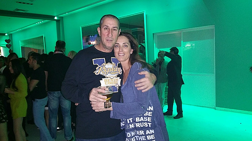 ורד ברוצקי ורועי שדלצקי