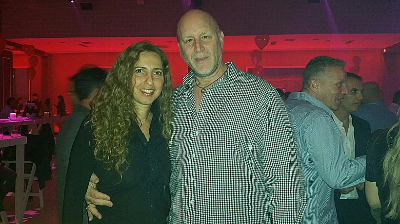 קובי ואורלי רביץ