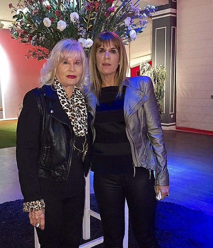 אורית ורינה בנבנישתי