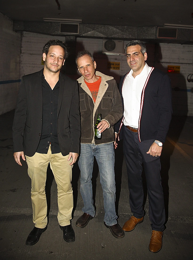 דניאל לוי, יואב רודה, ניר גל