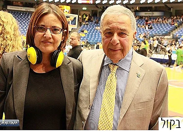 שמעון מזרחי ורדית דנציגר