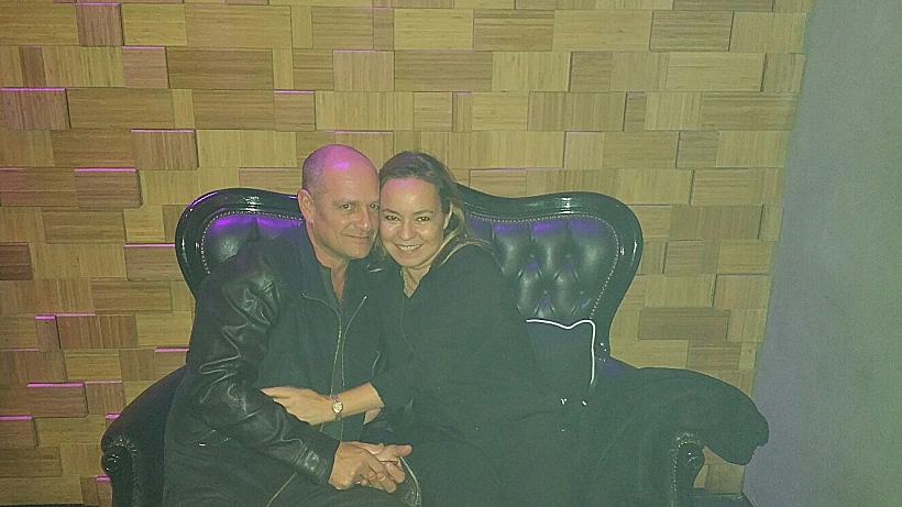 קארן רינגל טפר וגיל טפר