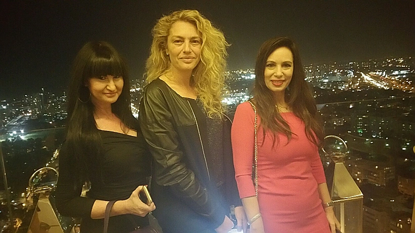 תרצה ברודי, מיכאלה ברקו, אורית מור סיניבר