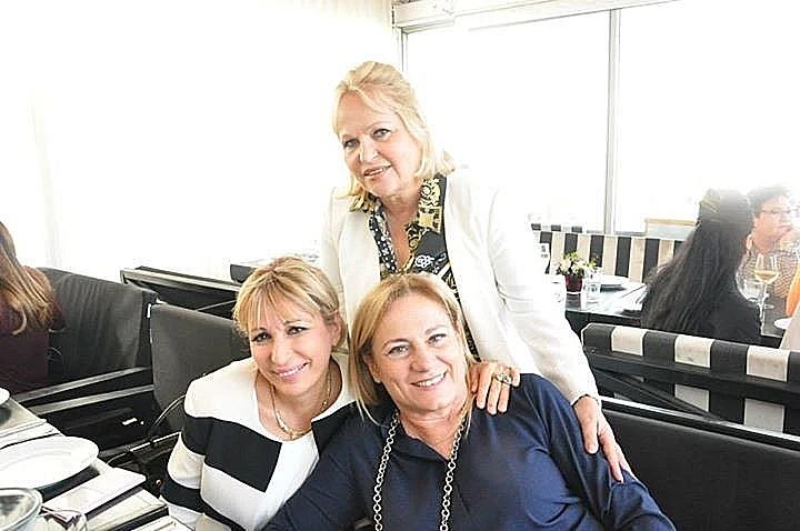 שלווה הסל, שרית רסין, גלי משיח