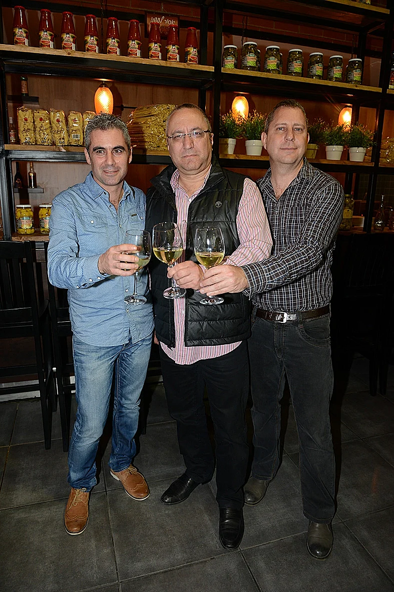 רוני גרין, יוסי שליו, דורון לורן