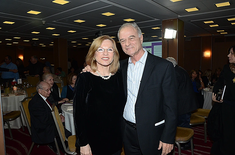 אוריאל ויהודית לין