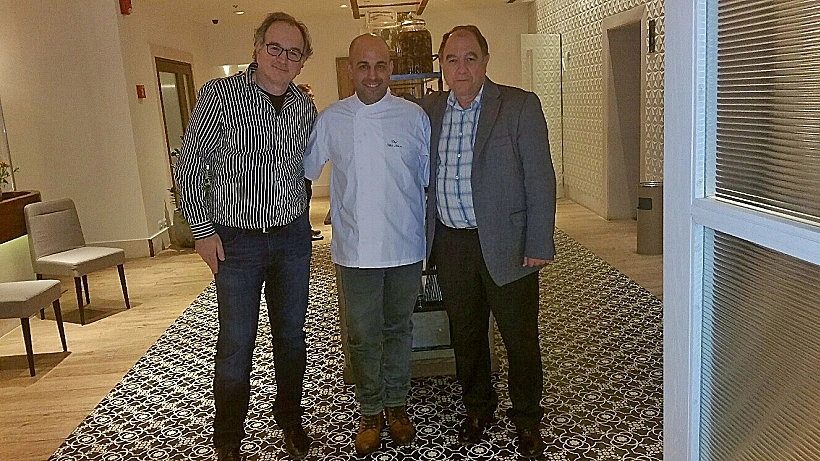 שלמה זייגריך, מאיר אדוני, דני זייגריך