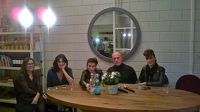 נטלי דדון, מוטי רייף, ליאת אשורי, שירז טל, זיוה מיכאל