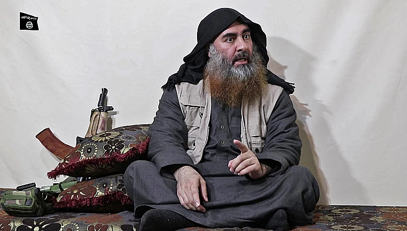 אבו בכר אל-בגדאדי, מנהיג דאע"ש