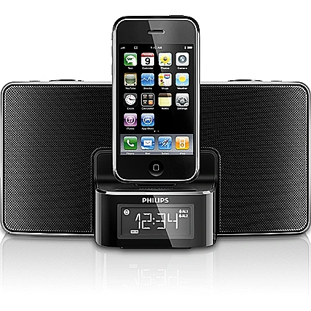 רמקול ותחנת עגינה פיליפס DC220